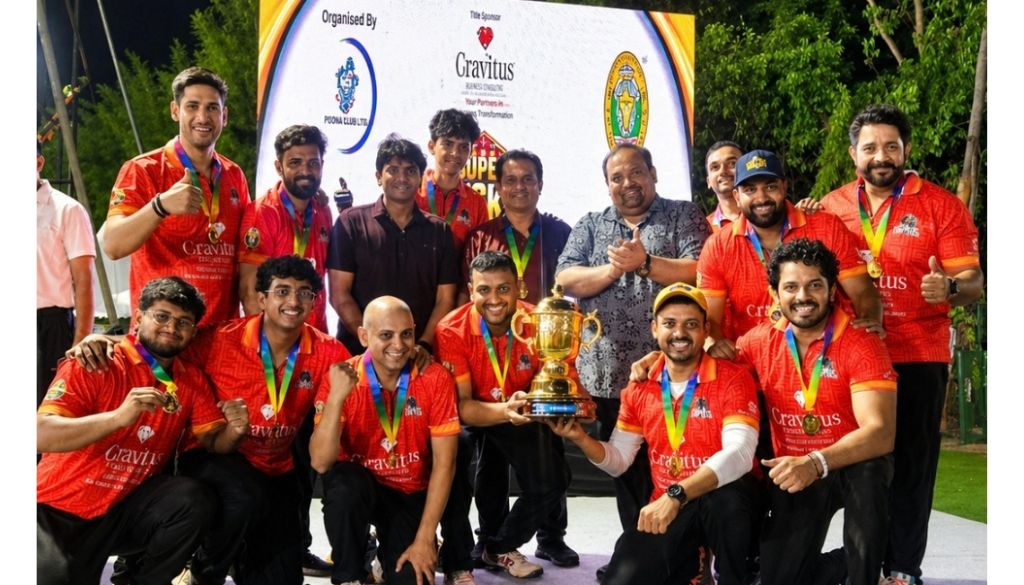 Panthers Clinch Title at Poona Club Deccan Gymkhana Super Cricket League 2026
