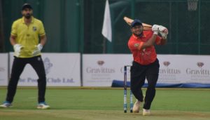Panthers start with wins At the Poona Club Deccan Gymkhana Super Cricket League 2026