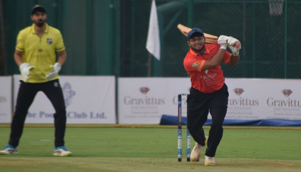 Panthers start with wins At the Poona Club Deccan Gymkhana Super Cricket League 2026