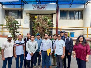 Pimpri-Chinchwad Residents Threaten Protest Over Severe Water Crisis
