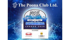 Poona Club Swimming League