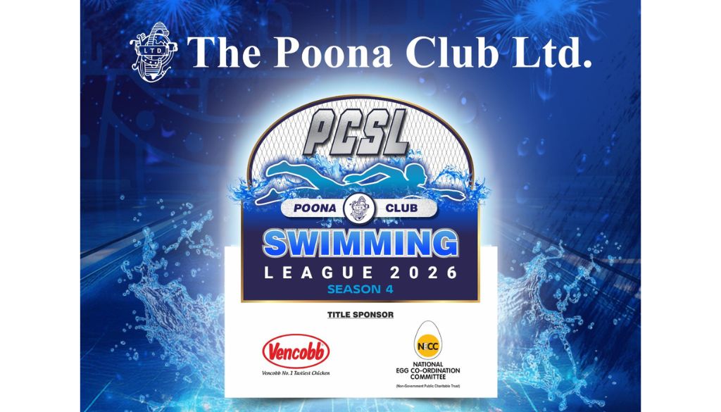Poona Club Swimming League