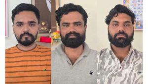 Porter App Used to Deliver MD Drugs in Shirur, Three Arrested