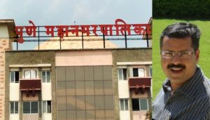 Prashant Waghmare PMC