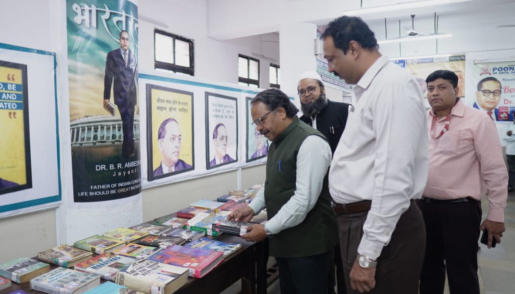 Prof. (Dr.) Vilas Adhav