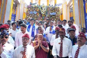 Pune Marks Dr Babasaheb Ambedkar Jayanti 2026 with Grand Joint Tribute Ceremony