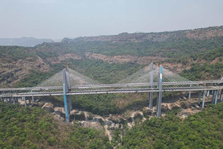 Pune Mumbai Expressway Missing Link
