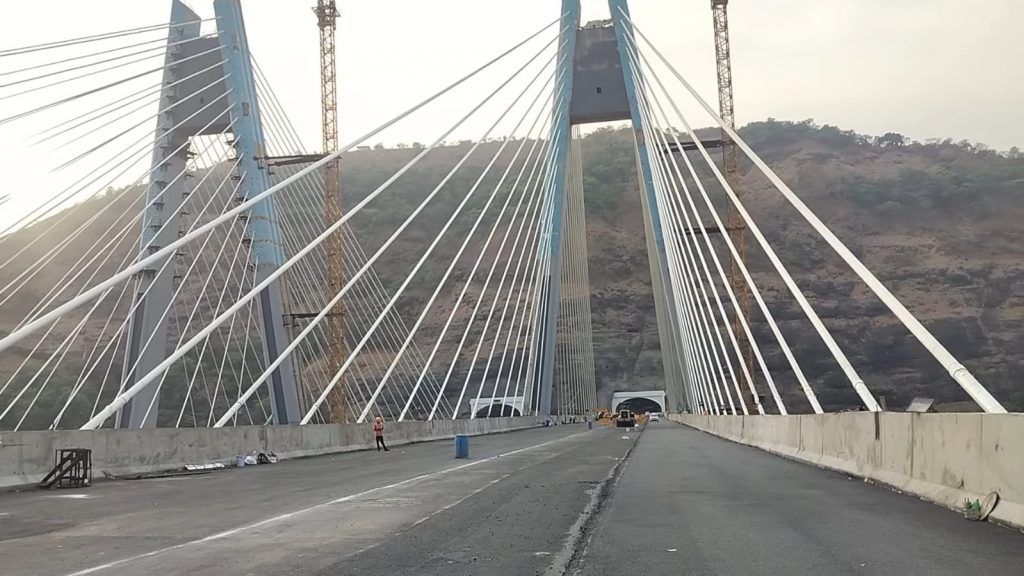 Pune-Mumbai Missing Link