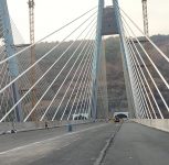 MSRDC to Install Wind Shields on Mumbai-Pune Missing Link Bridge to Protect Vehicles From Strong Winds