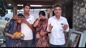Pune Ring Road Demolition Farmer Left Homeless in Mulshi