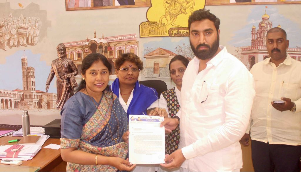 Residents Threaten Tax Boycott Over Tanker Dependency in Undri, Pisoli, Mohammadwadi, Kondhwa
