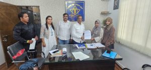 Residents of Elina Living Society Demand Action Against Bar in Mohammadwadi