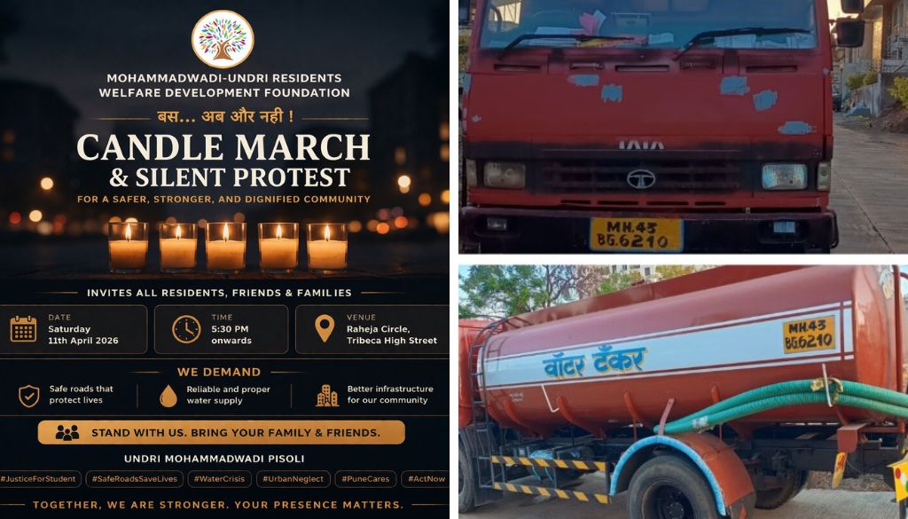 Residents to Hold Rasta Roko Protest in NIBM After Teen’s Death Linked to Tanker Issue