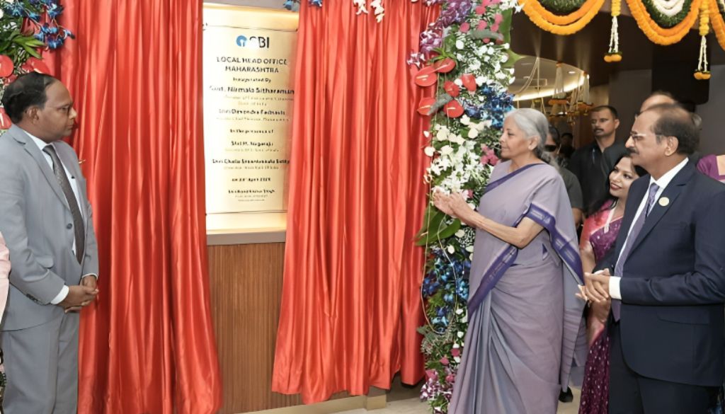 SBI Establishes New LHO in Pune to Deepen Regional Focus