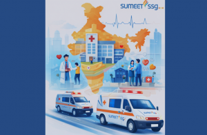 SUMEET SSG Partners with Spencer India