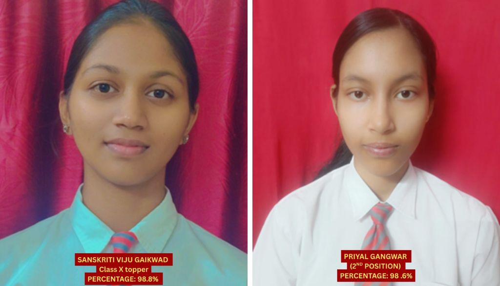 Sanskriti and Priyal