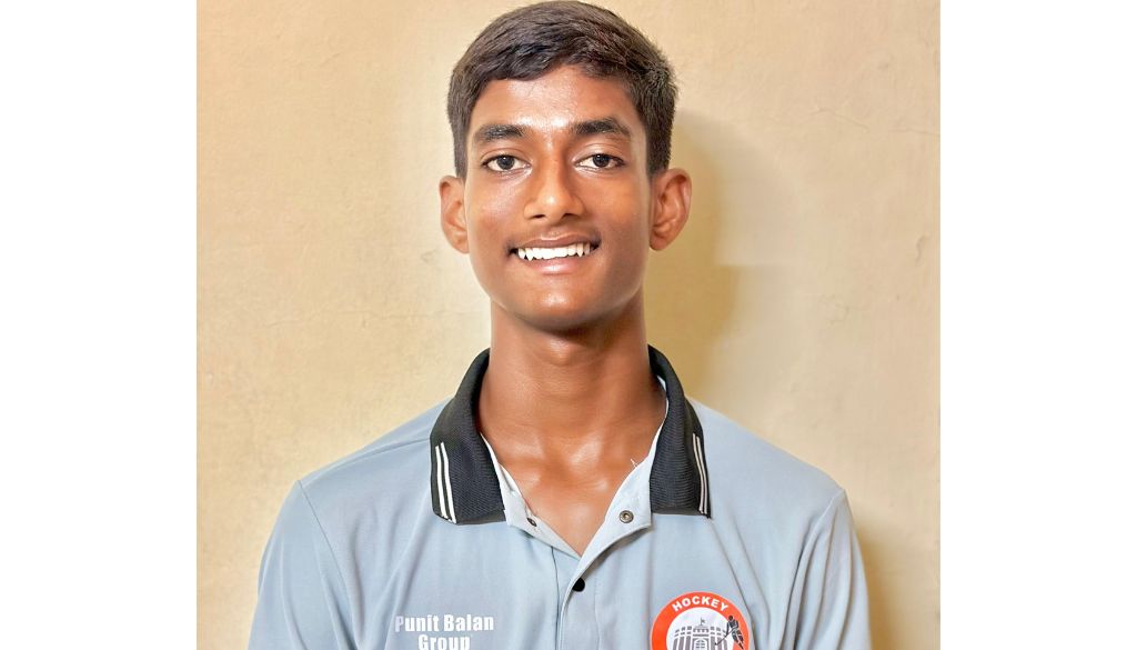 Sarth selected to lead Hockey Maharashtra at Sub Junior Nationals
