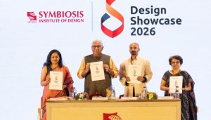 Symbiosis Hosts Spectacular Design Showcase 2026