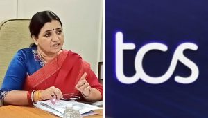 TCS and Madhuri Misal