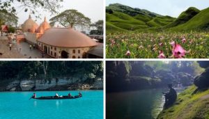 Top Reasons to Visit Meghalaya, Sikkim and Arunachal This Summer