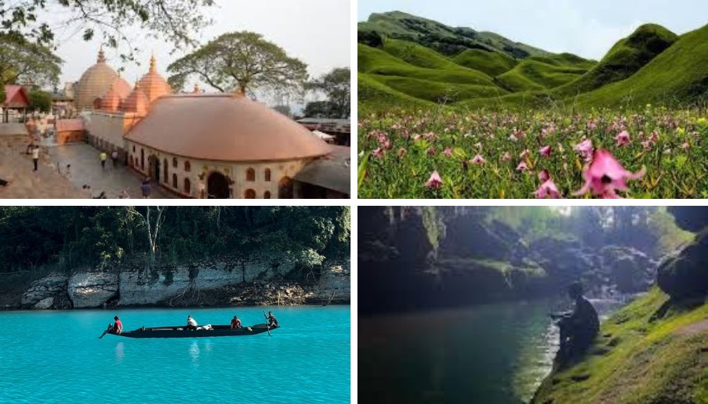Top Reasons to Visit Meghalaya, Sikkim and Arunachal This Summer