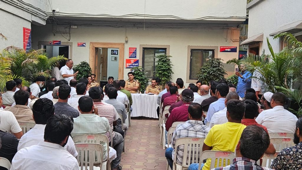 Undri-Kondhwa Residents Flag Safety Risks Amid Rising Tanker Traffic
