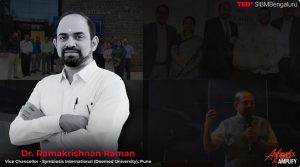 VC Dr Raman