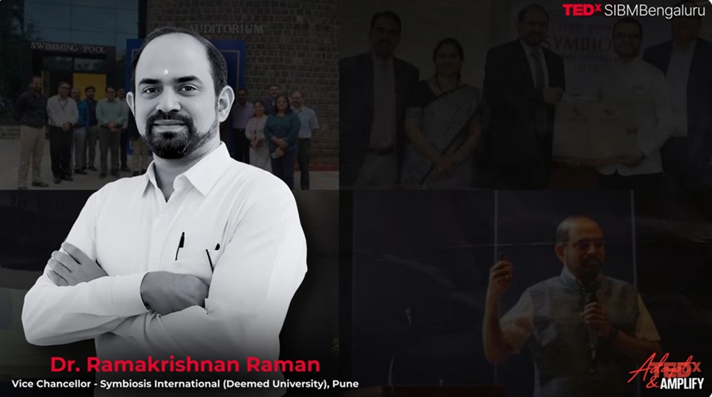 VC Dr Raman