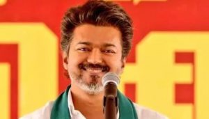 Vijay’s TVK