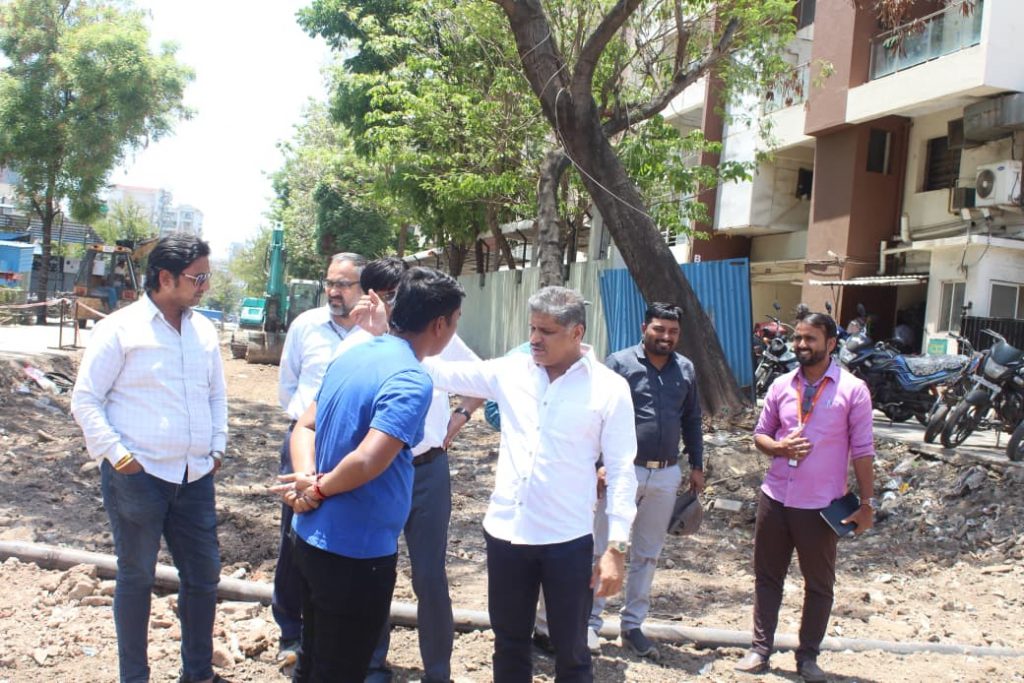 Wakad-Hinjawadi Link Road to Open Soon
