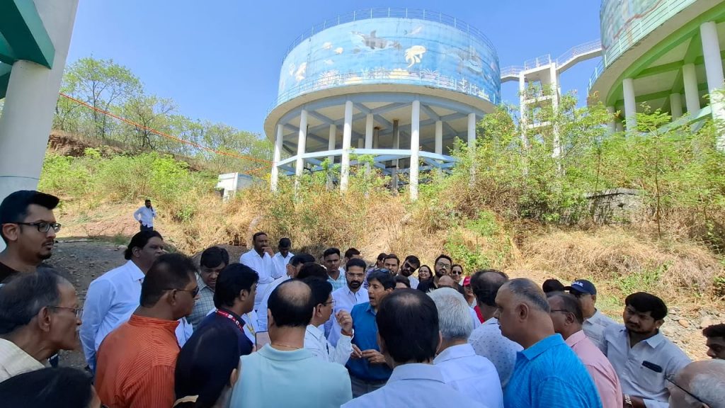 Water Supply Trials for Mohammadwadi, Undri, and Kondhwa to Begin by May 15