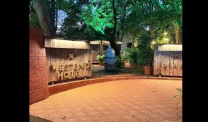 Westend Hotel Matheran
