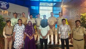 Woman Killed Inside Lawyer’s Office; Wife, Minor Daughter Among Three Held