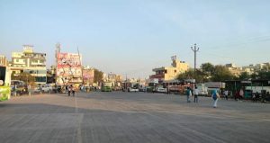 World-Class Road Project in Wagholi