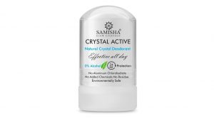 crystal active