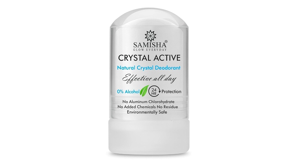 crystal active