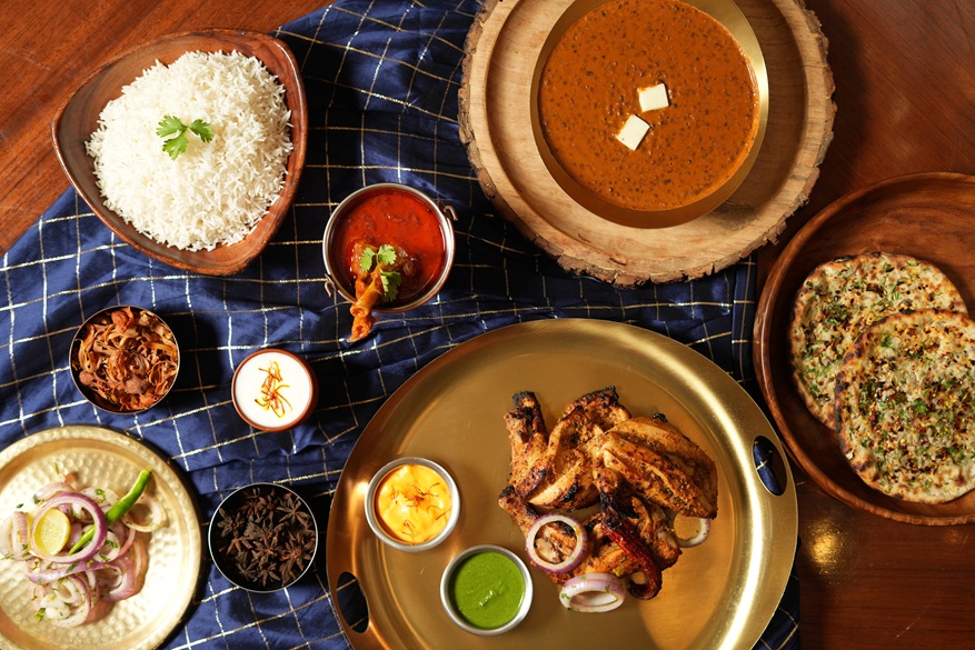 punjabi food