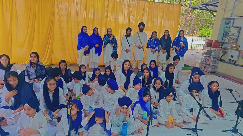 sikh heritage
