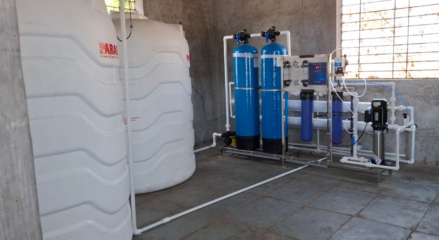water supply
