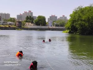 4 Youths Drown in Maval, 3 Die While Taking Selfie at Dam