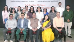 AFG Exchange Programme Marks 30 Years of Indo-German Cultural Bonding