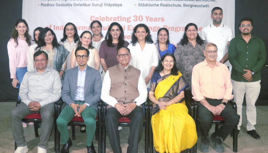 AFG Exchange Programme Marks 30 Years of Indo-German Cultural Bonding