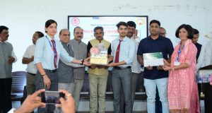 AIT PUNE SHINES WITH DUAL HONORS AT DISTRICT SPORTS AWARDS 2025–26
