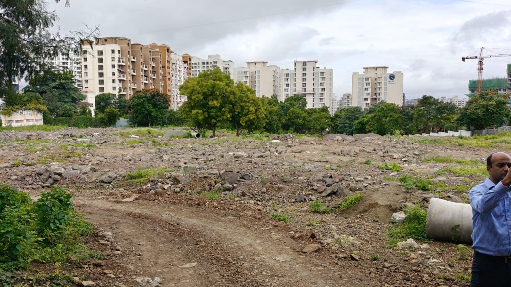 After 20-Year Struggle, Undri to Get Public Garden; PMC Issues Formal Approval