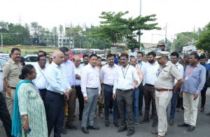 Ahead of Ashadhi Wari, PCMC Chief Reviews Water, Sanitation and Safety Arrangements for Devotees