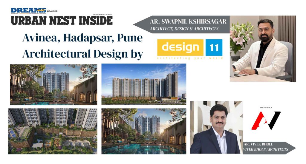 An Architectural Vision Brought to Life by Ar. Swapnil Kshirsagar