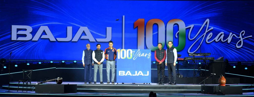 Bajaj Group Turns 100