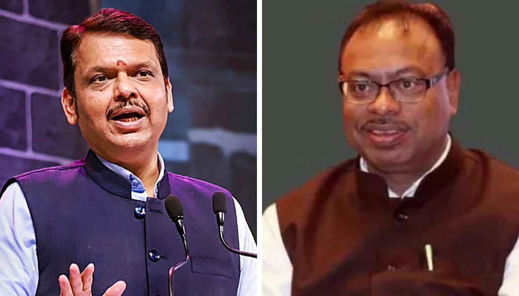 Bawankule and Fadnavis