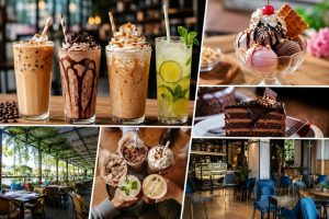 Best Cold Coffee, Shakes and Dessert Spots to Beat the Heat in Mohammadwadi