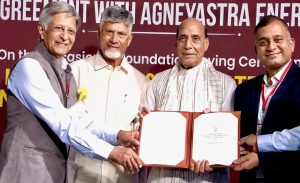 Bharat Forge to Build India’s First Private Marine Gas Turbine Facility in Visakhapatnam